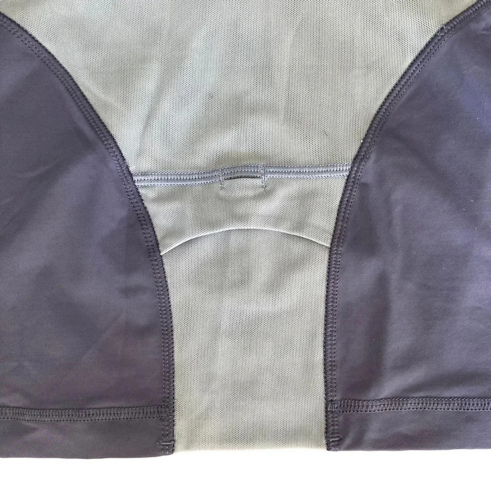 Lululemon Blue‎ Racerback Tank - Picture 6 of 8